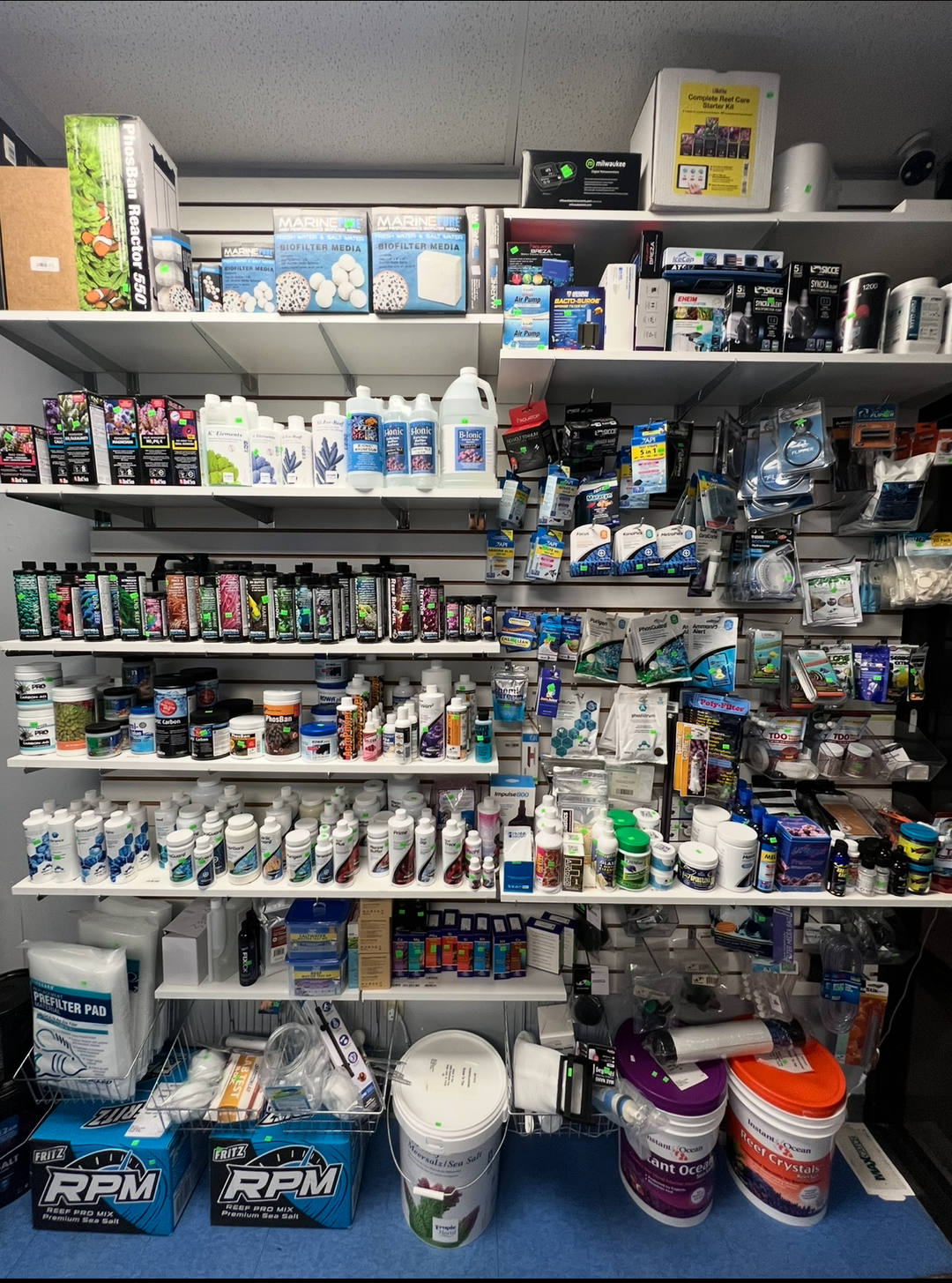 Aquarium Supplies