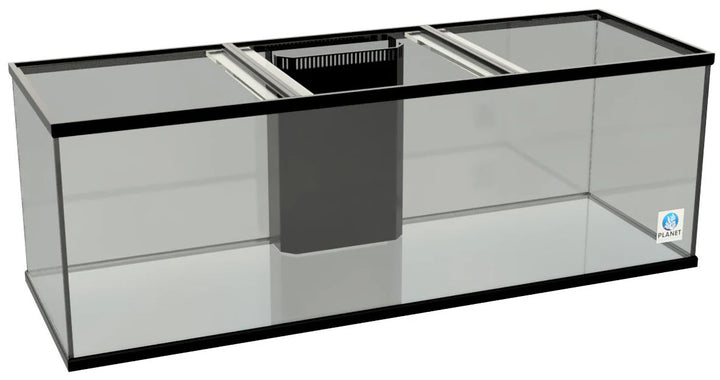 Mega Matrix Rimmed Tank (72" to 96" Length)