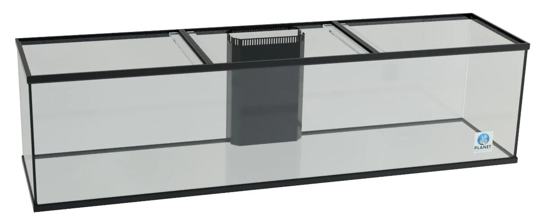 Mega Matrix Rimmed Tank (72" to 96" Length)