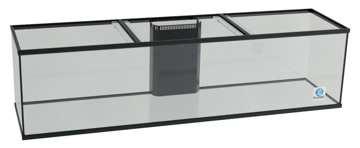 Mega Matrix Rimmed Tank (72" to 96" Length)