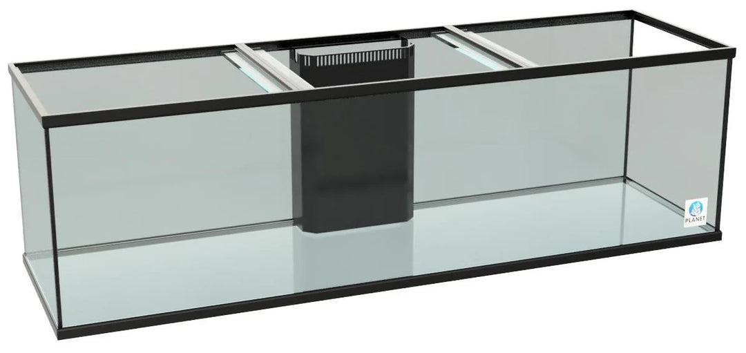 Mega Matrix Rimmed Tank (72" to 96" Length)