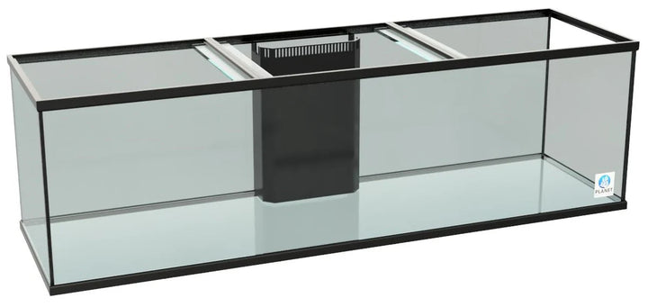 Mega Matrix Rimmed Tank (72" to 96" Length)