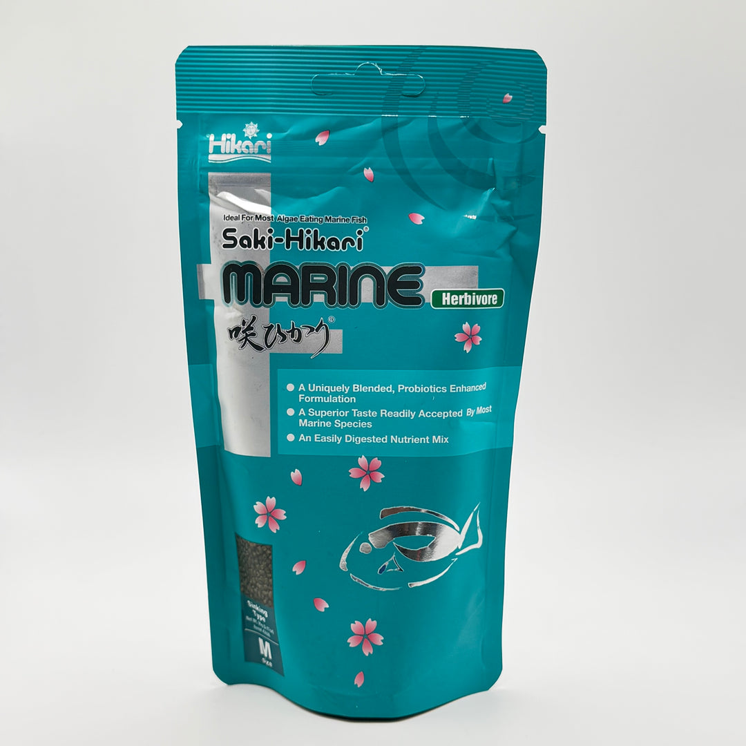 Saki-Hikari Marine Herbivore 90g