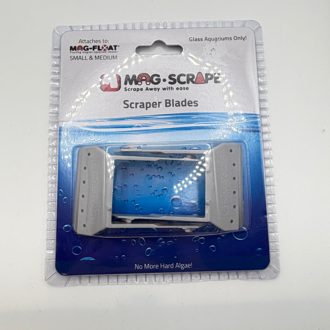 Mag Scrape Scraper Blades Small &amp; Medium