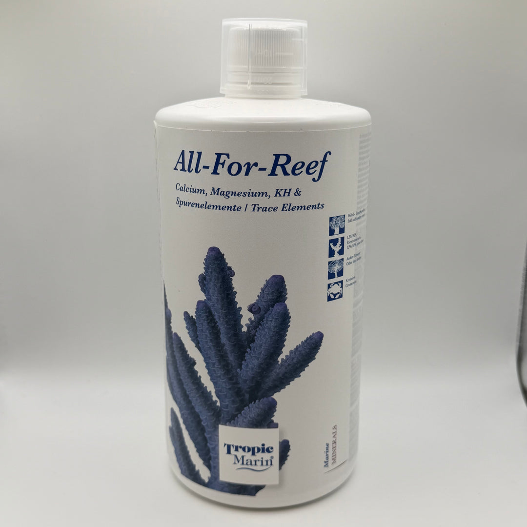 Tropic Marin All-For-Reef Solution 1000 mL