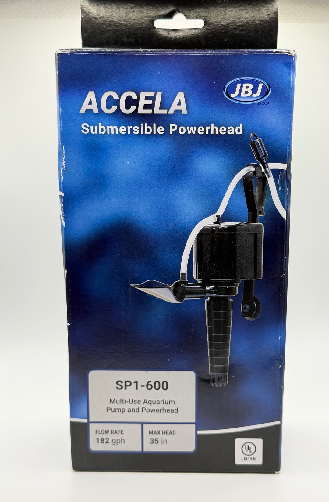 JBJ Submersible Powerhead 600