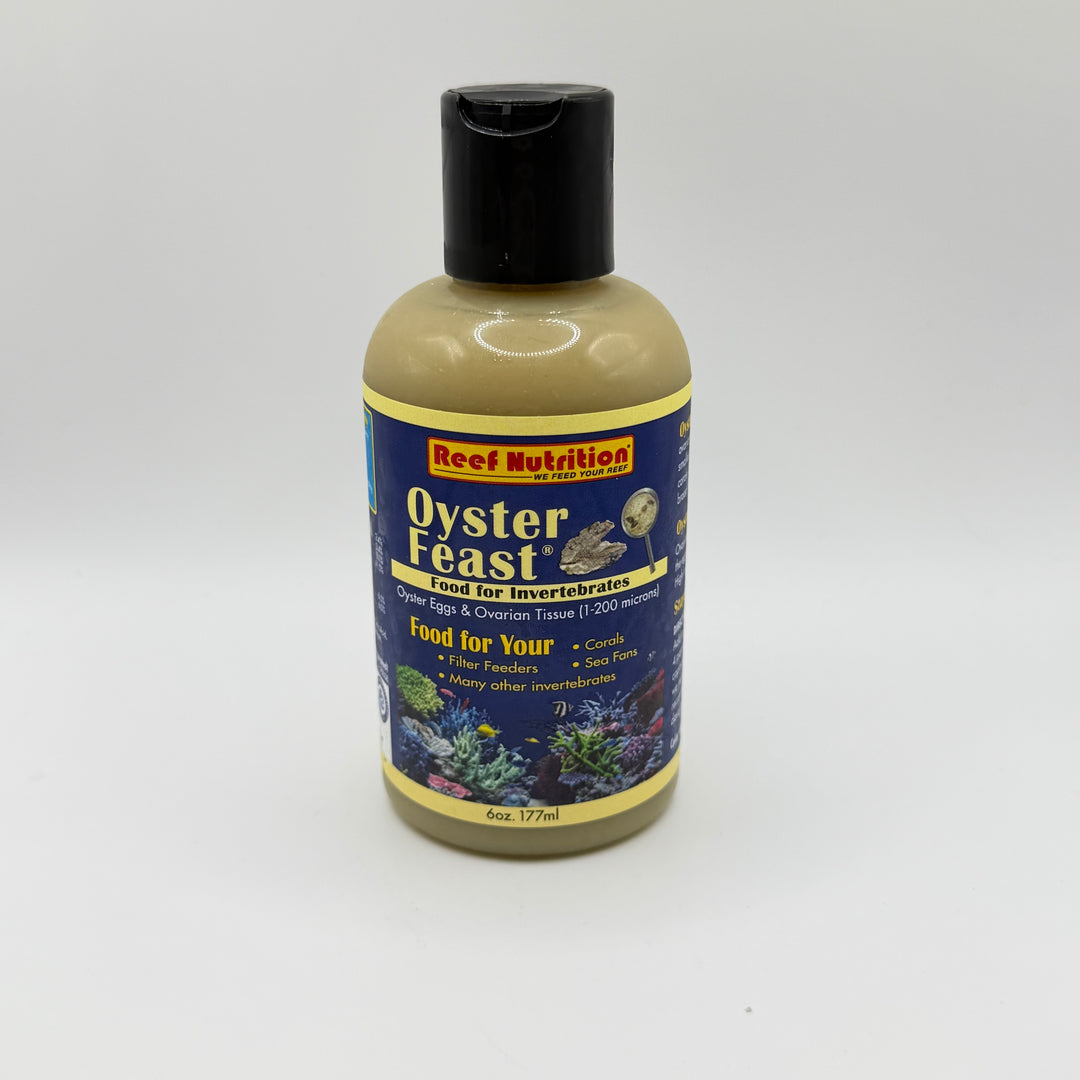 Reef Nutrition Oysterfeast 6oz