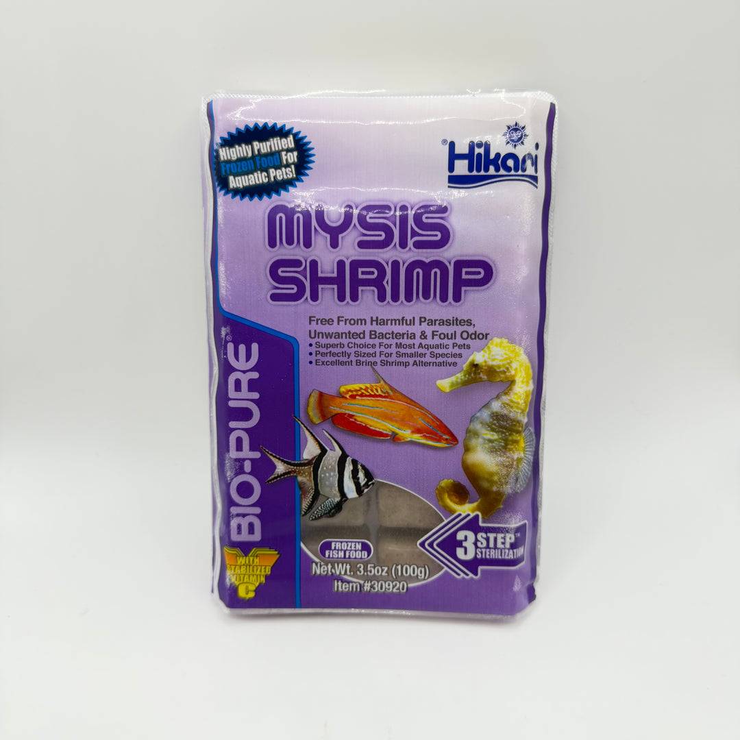 Hikari Mysis Shrimp 3.5 oz
