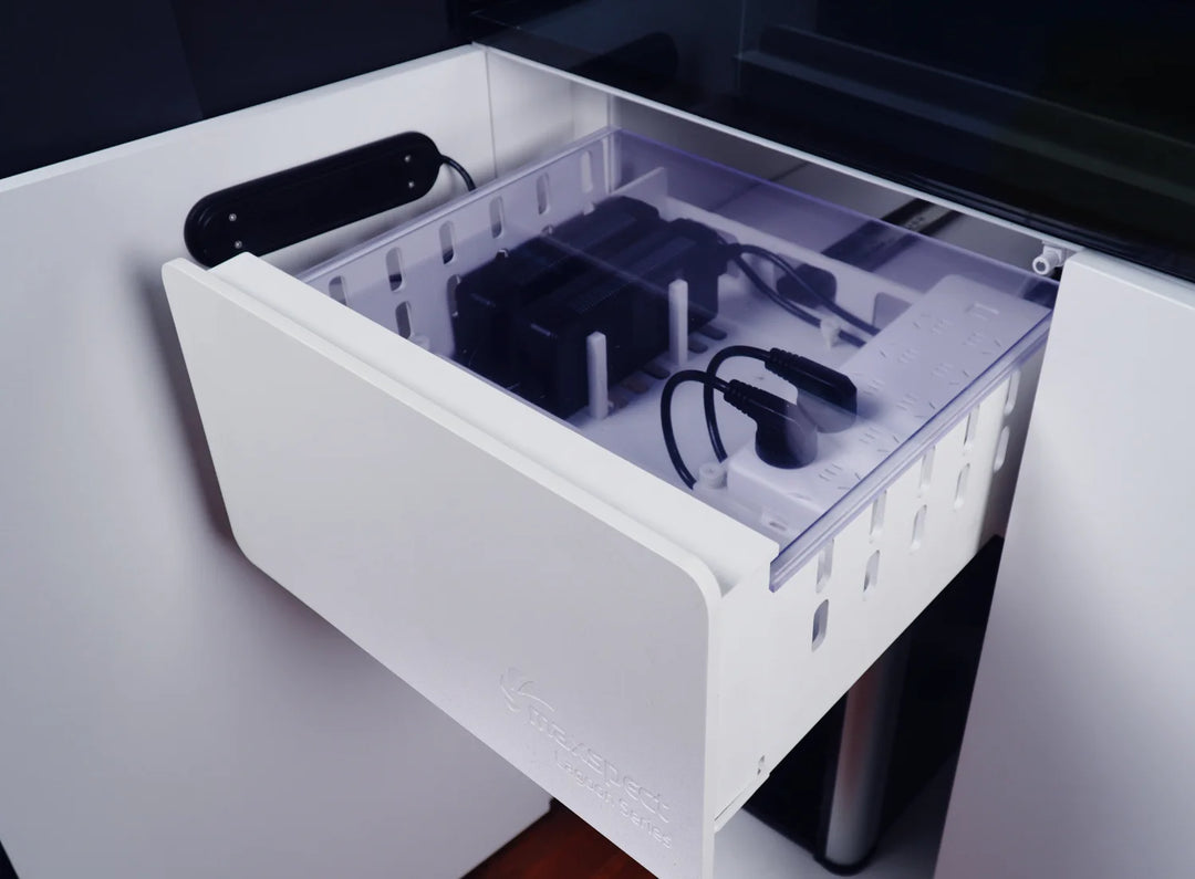 Maxspect Lagoon Smart cabinet electrical drawer