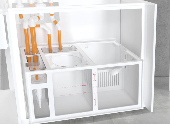 Maxspect Lagoon Smart plumbing
