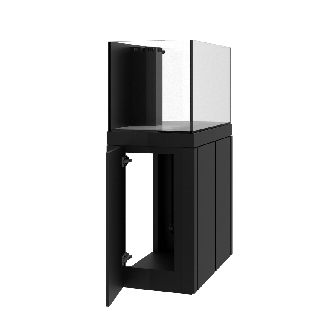 Crystaline G2 36x20 Black