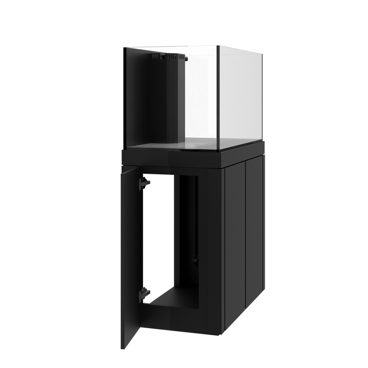 Crystaline G2 36x20 Black