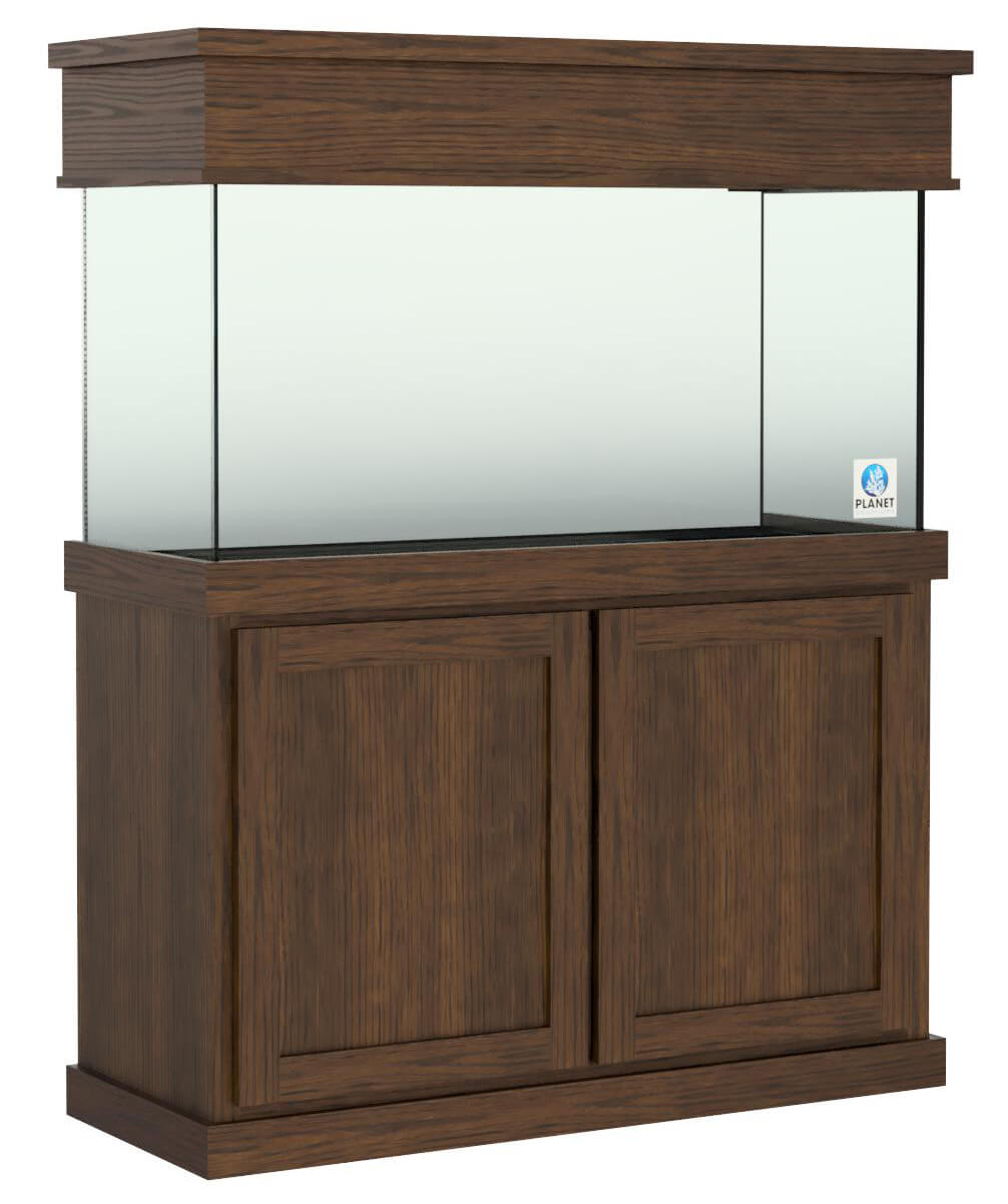 Classic aquarium stand