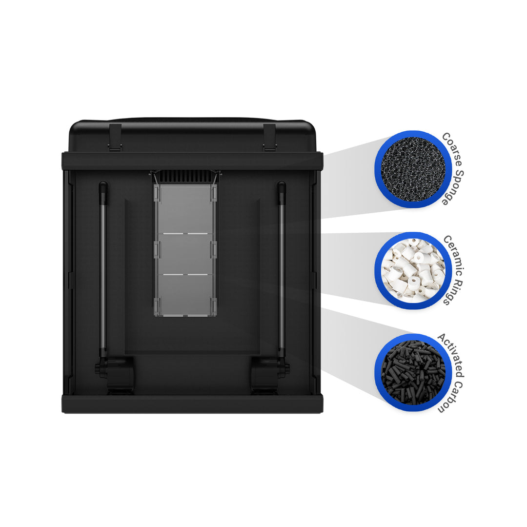 JBJ 28 Gallon Nano Cube
