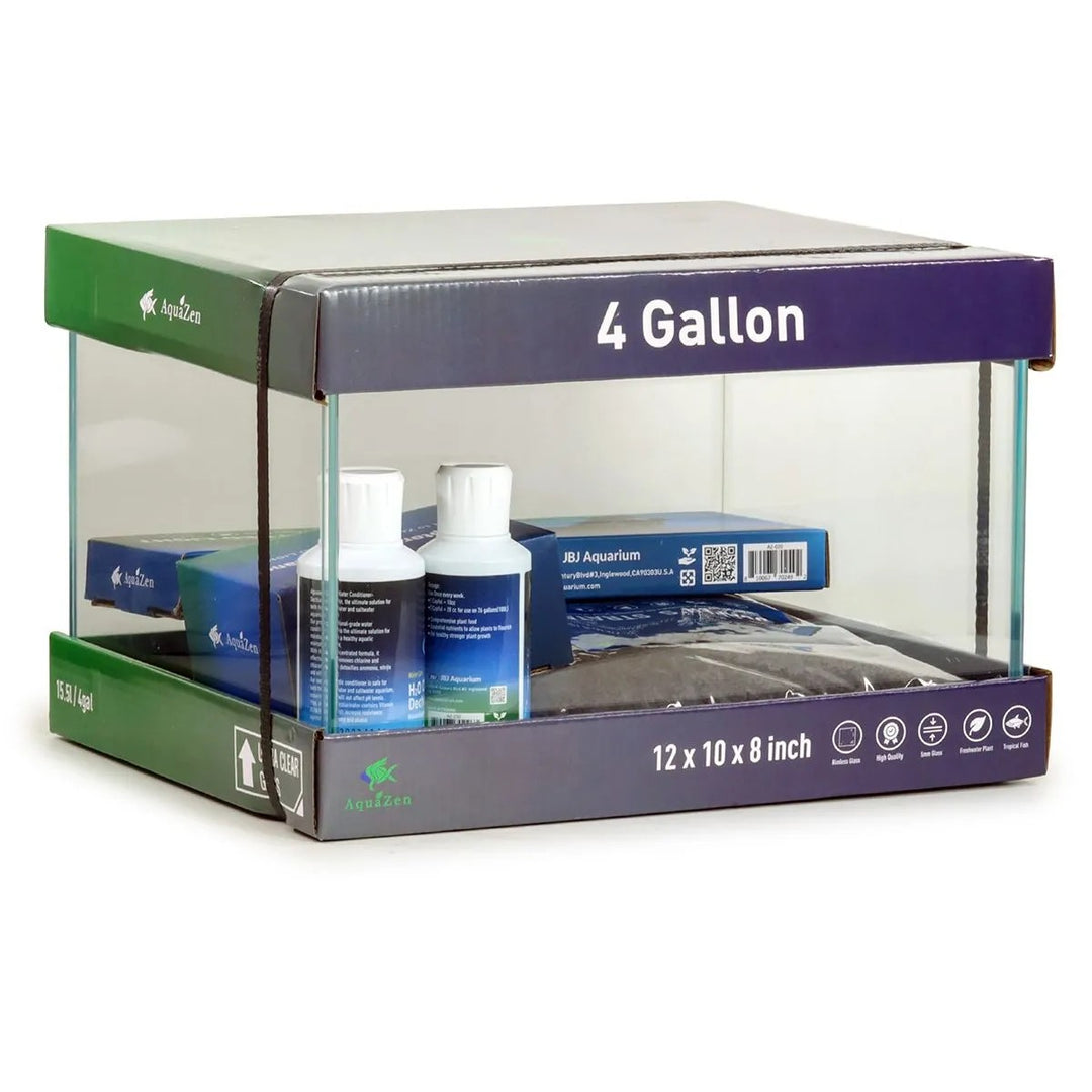 JBJ AquaZen 4 Gallon kit