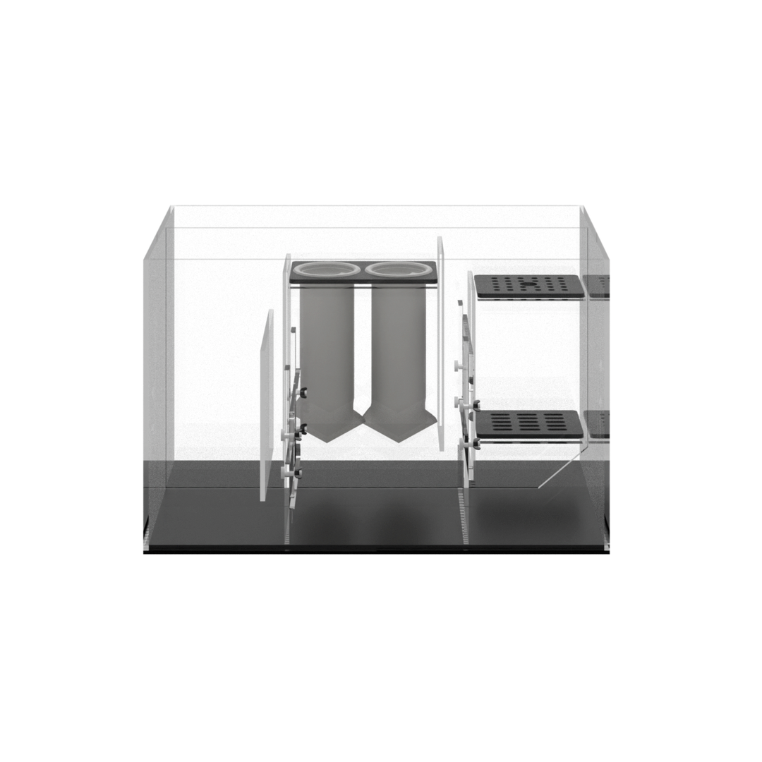 Crystaline G2 features