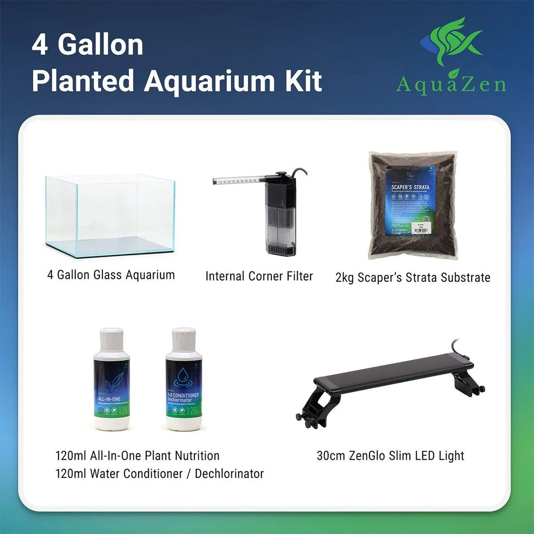 JBJ AquaZen 4 Gallon kit