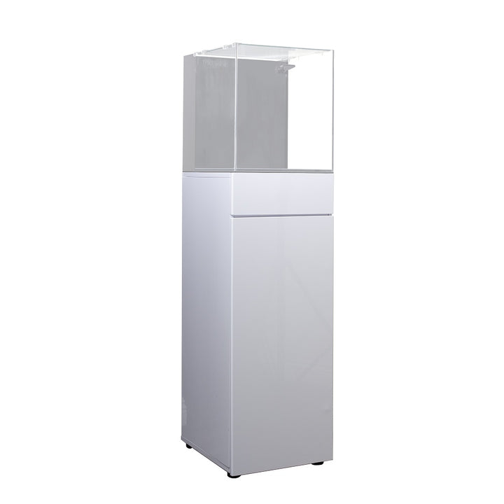 JBJ Nano RL white cabinet stand
