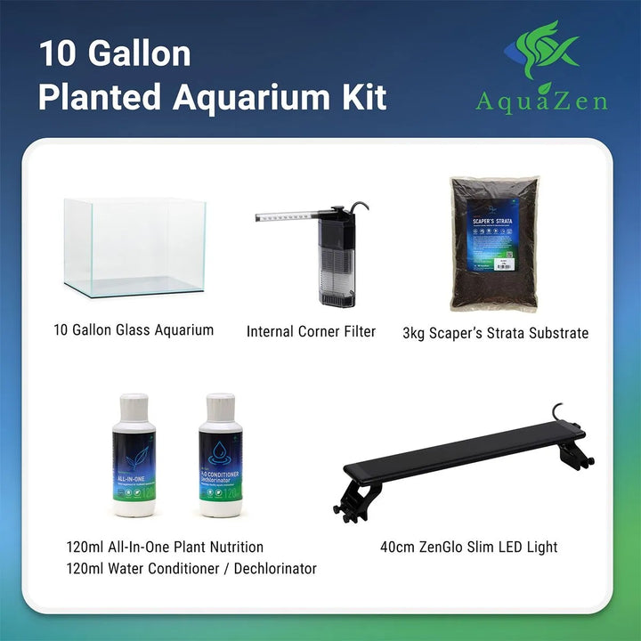 JBJ AquaZen 10 Gallon kit