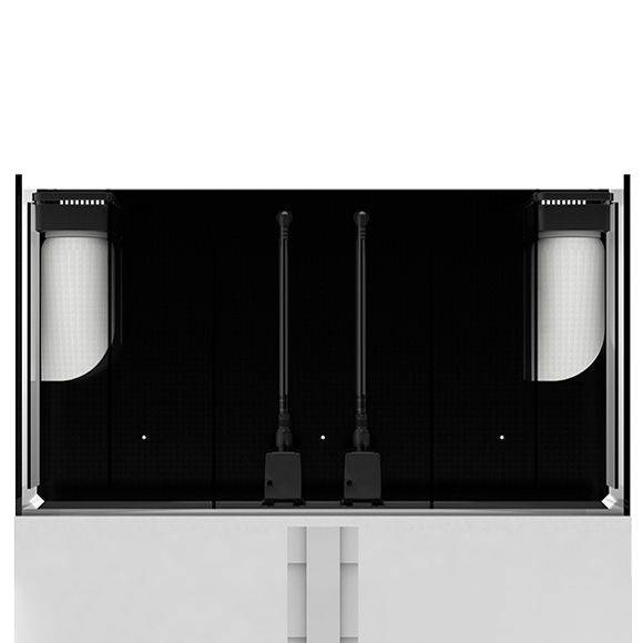 45 Gal Rimless AIO System